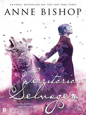 cover image of Território Selvagem